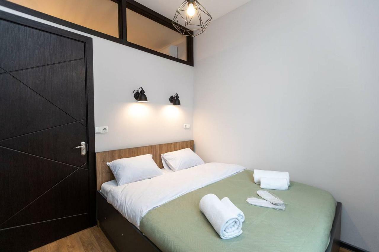 Apartamento Wehost Cozy Nest Tiflis Exterior foto